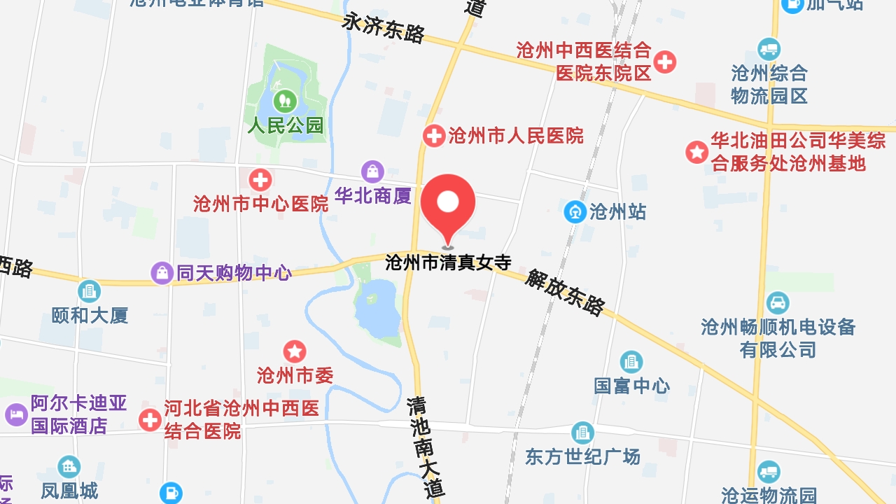 地圖信息