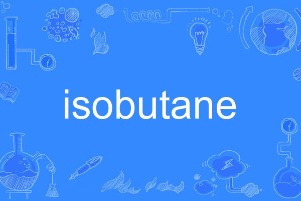 isobutane