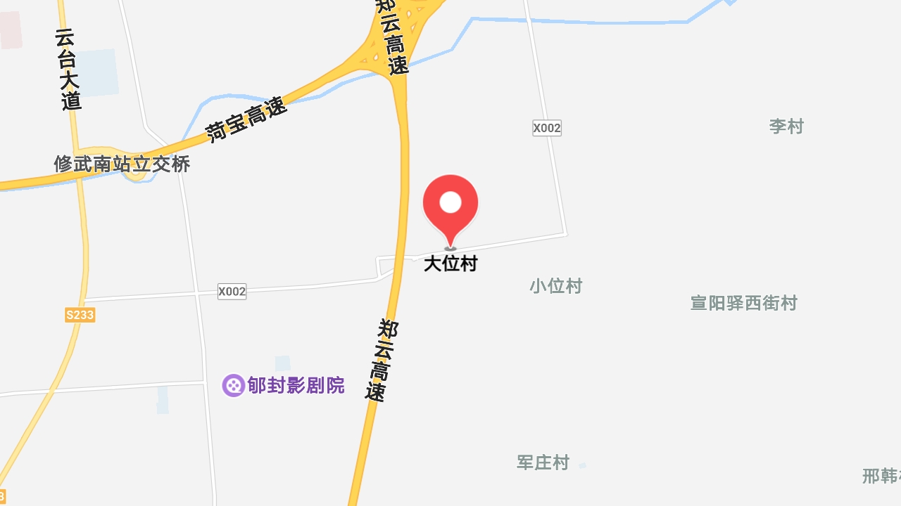 地圖信息