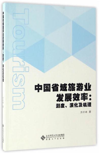 中國省域旅遊業發展效率：測度、演化及機理