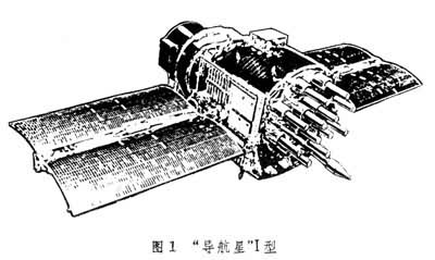 “導航星”全球定位系統