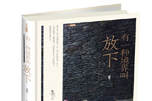 有一種境界叫放下(2017年中國華僑出版社出版的圖書)