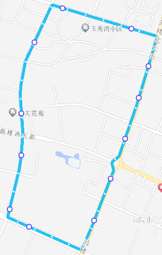 臨汾公交601路