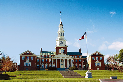 科爾比學院(Colby College)