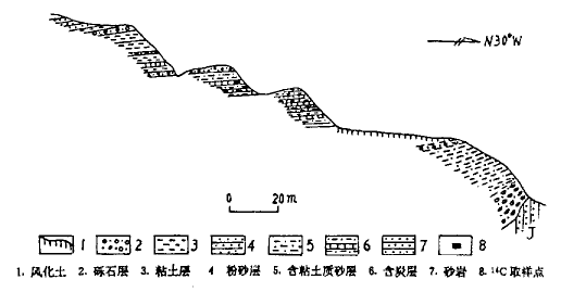 揚子地層區