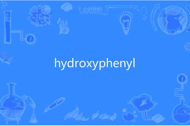 hydroxyphenyl