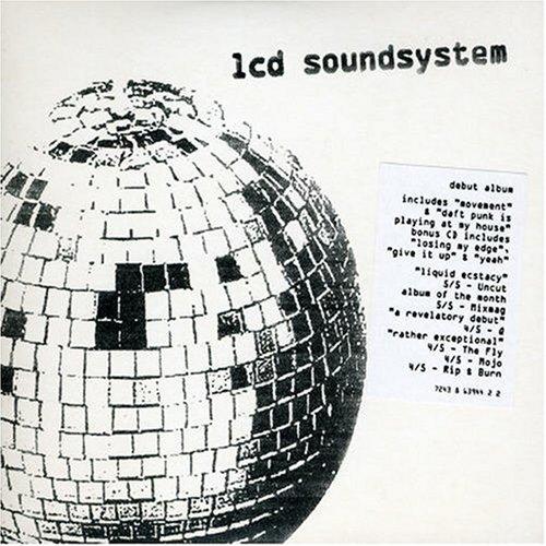 LCD Soundsystem