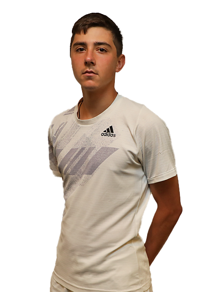 亞歷山大·舍甫琴科(2000年出生的哈薩克斯坦網球運動員)