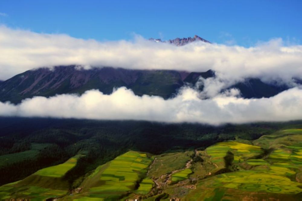 牛心山(河南省境內山峰)