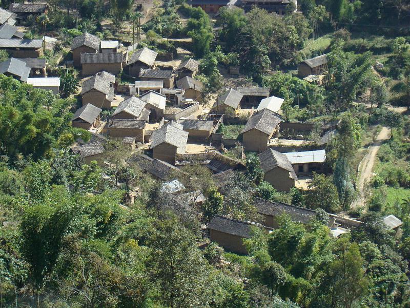 平掌自然村(雲南臨翔區圈內鄉下轄村)