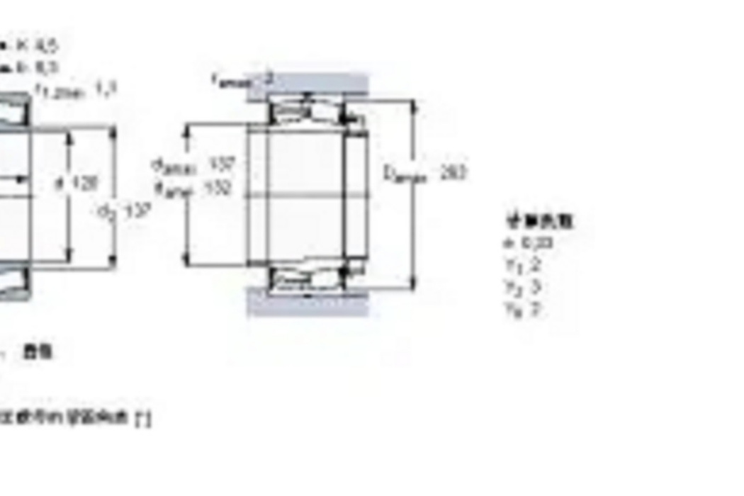 SKF 23224-2CS5K-VT143軸承