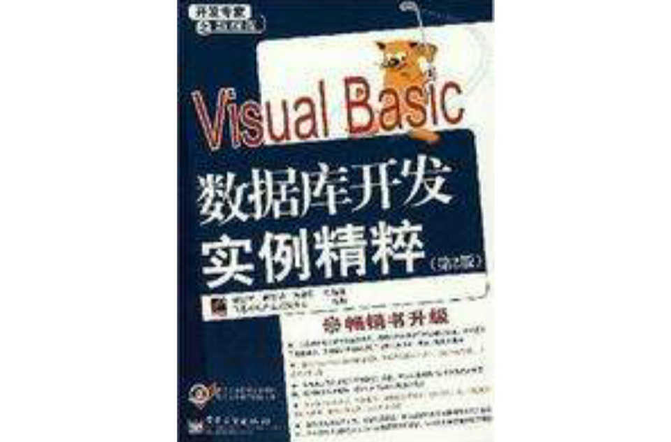 VisualBasic資料庫開發實例精粹