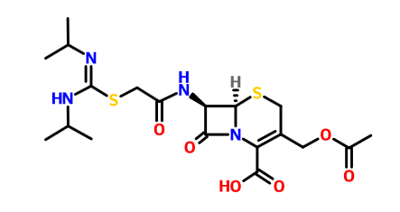 頭孢菌素18