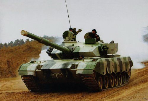 ZTZ-90主戰坦克