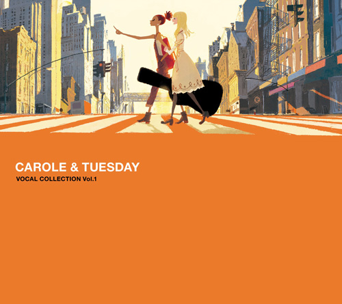 CAROLE & TUESDAY