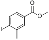 4-碘-3-甲基苯甲酸甲酯