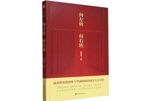 向左轉向右轉(2024年中國文史出版社出版的圖書)