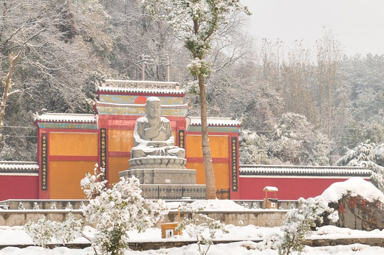 當陽玉泉寺