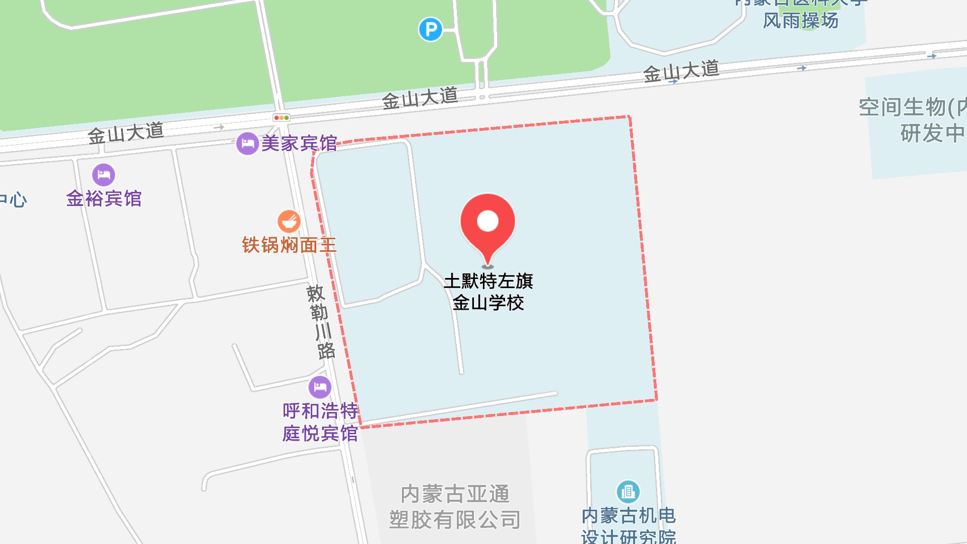 地圖信息