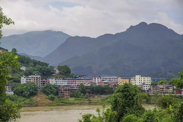 小箬村