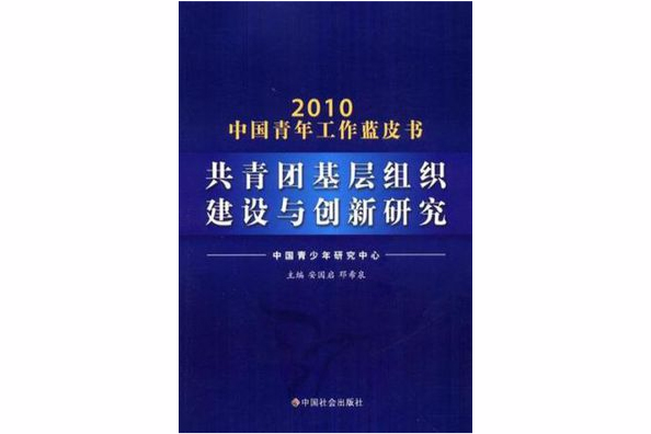 共青團基層組織建設與創新研究