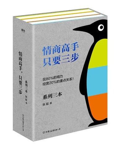 高情商溝通力(2019年中國友誼出版公司出版的圖書)