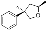 順-四氫化-2,4-二甲基-4-苯基呋喃