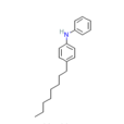 N-[（1,1,3,3-四甲基丁基）苯基]-1-萘胺與4-辛基-N-（4-辛基苯基）苯胺的聚合物