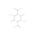2,5-二羥基-3,6-二硝基-1,4-苯醌