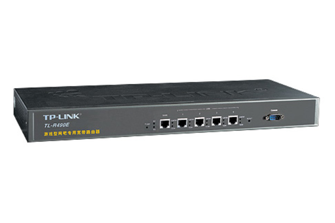 TP-LINK R490E