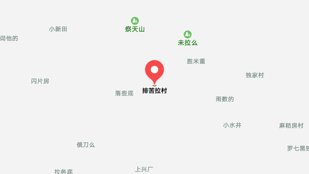 地圖信息