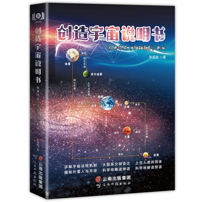 創造宇宙說明書