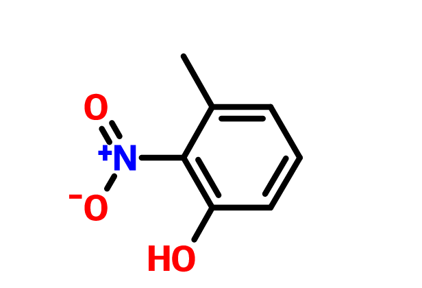 2-硝基-3-甲基苯酚