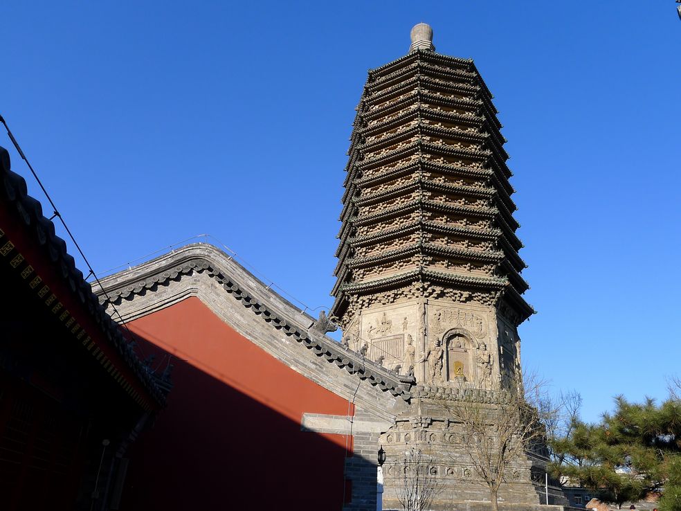 天寧寺塔(天寧塔)