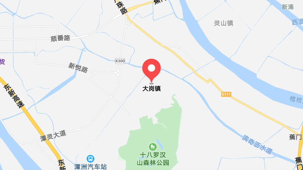 地圖信息