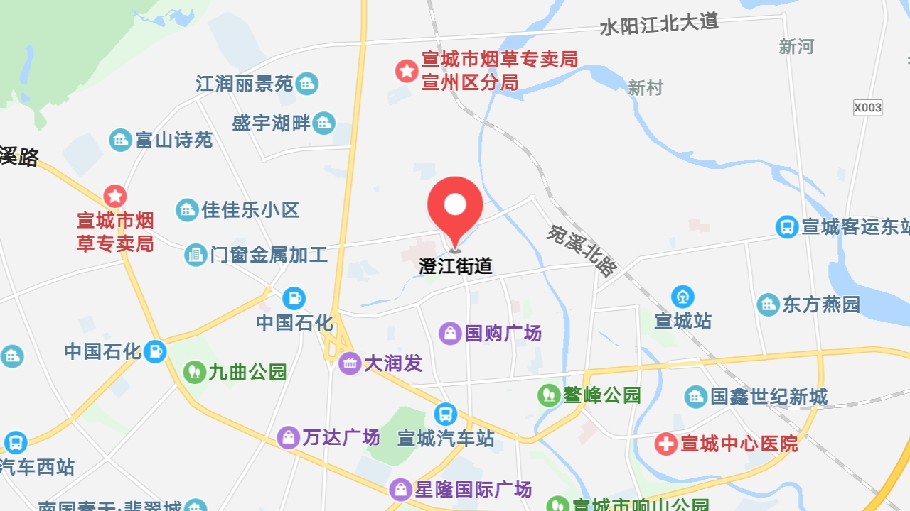 地圖信息