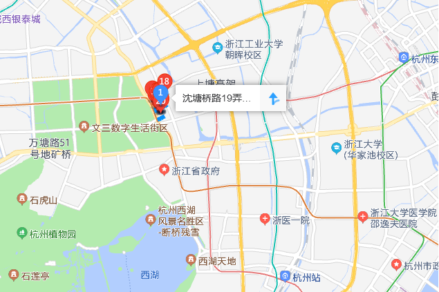 沈塘橋19弄