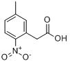 5-甲基-2-硝基苯乙酸