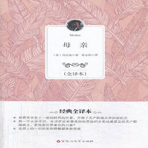 母親(2013年百花洲文藝出版社出版的圖書)