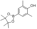 2,6-二甲基-4-(4,4,5,5-四甲基-1,3,2-二氧硼烷-2-YL)苯酚