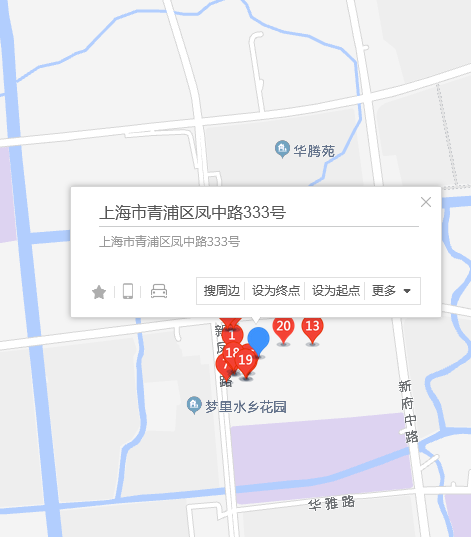 鳳中路333號