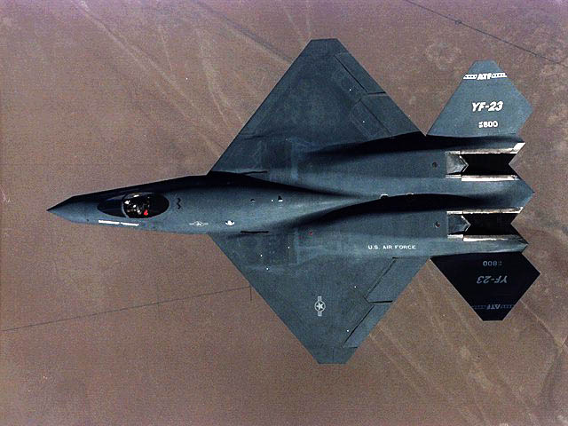 YF-23