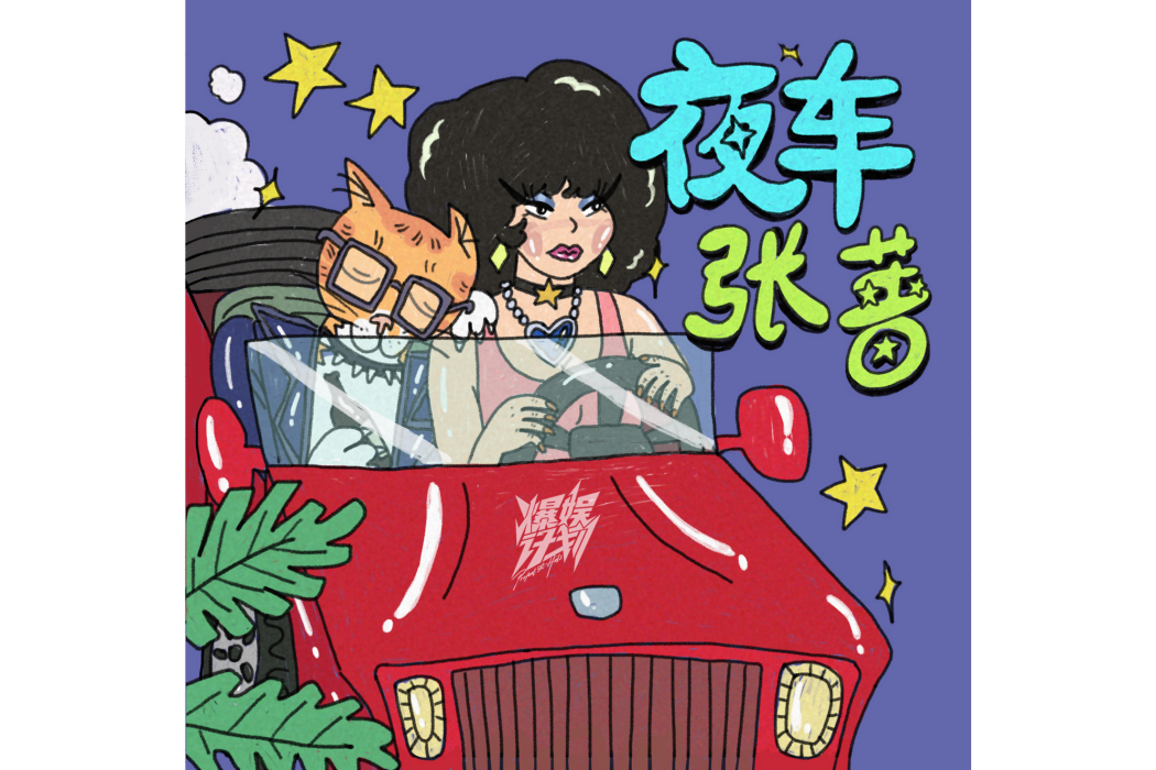 夜車(張薔演唱的歌曲)