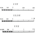 圖示比例尺