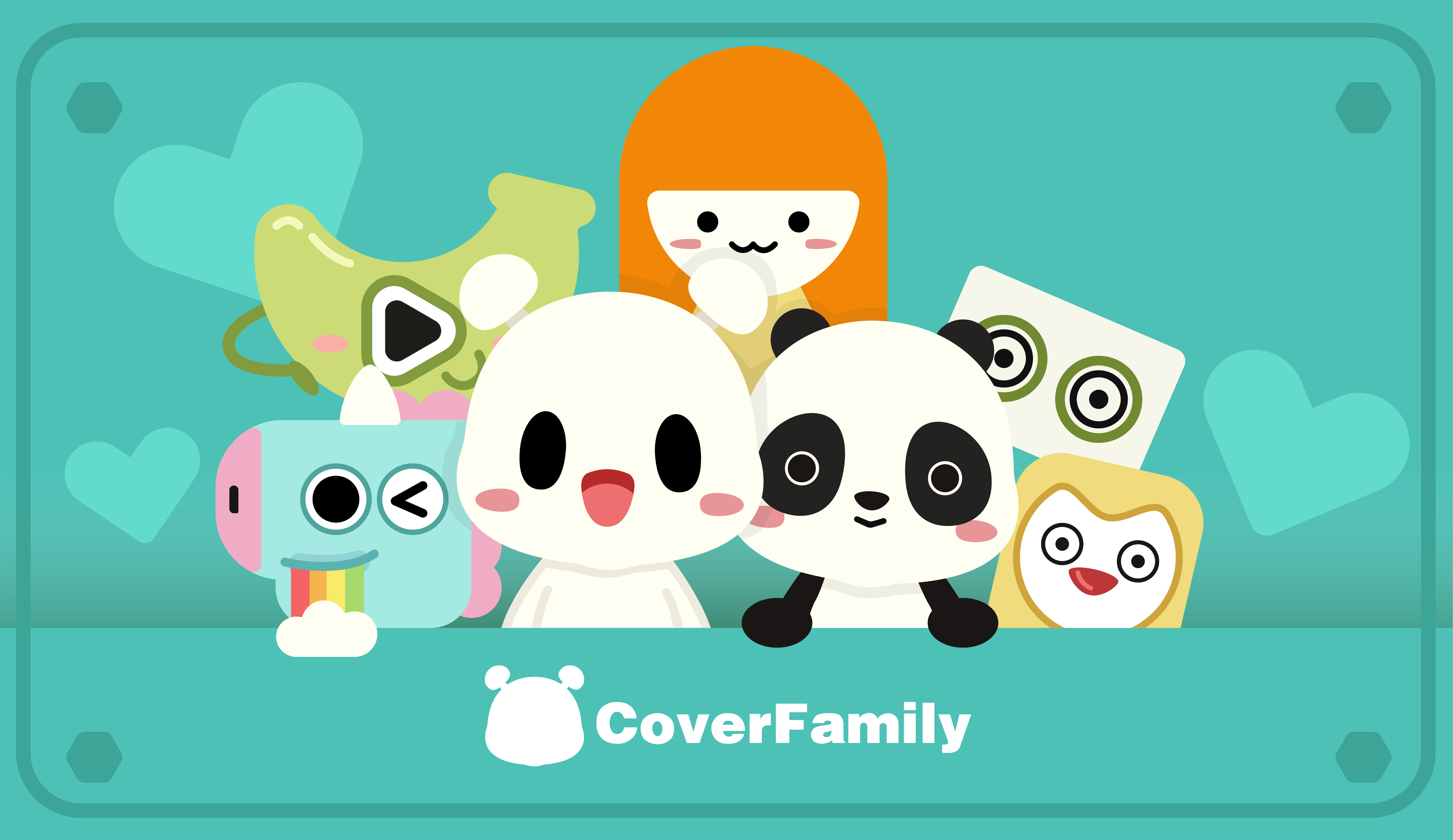 Cover Family