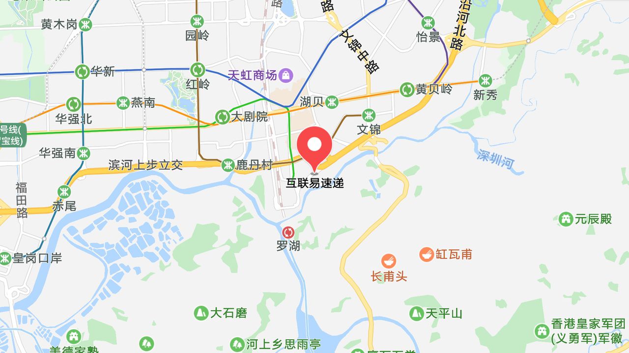 地圖信息