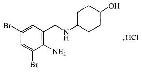 鹽酸氨溴索注射液