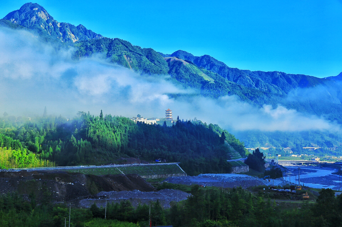 清平旅遊度假區