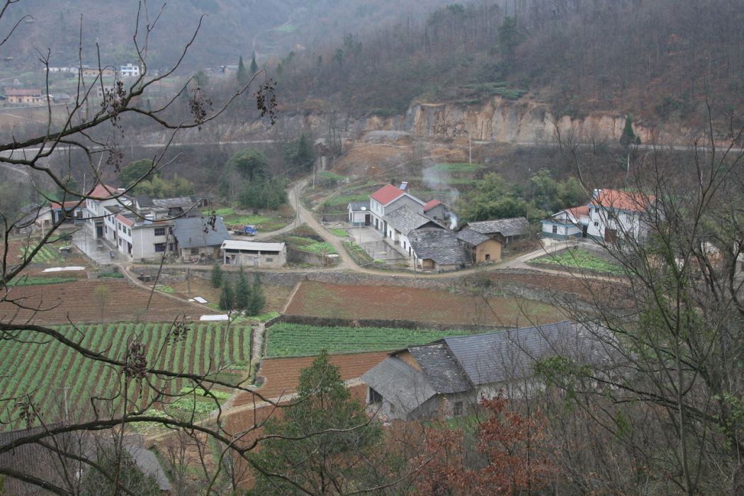 升坪村(木植街鄉升坪村)