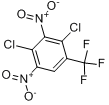 2,4-二氯-3,5-二硝基三氟甲苯